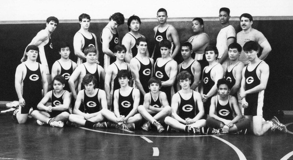 Gilman School, Class of 1992 Photograph of the 19891990 G… Flickr