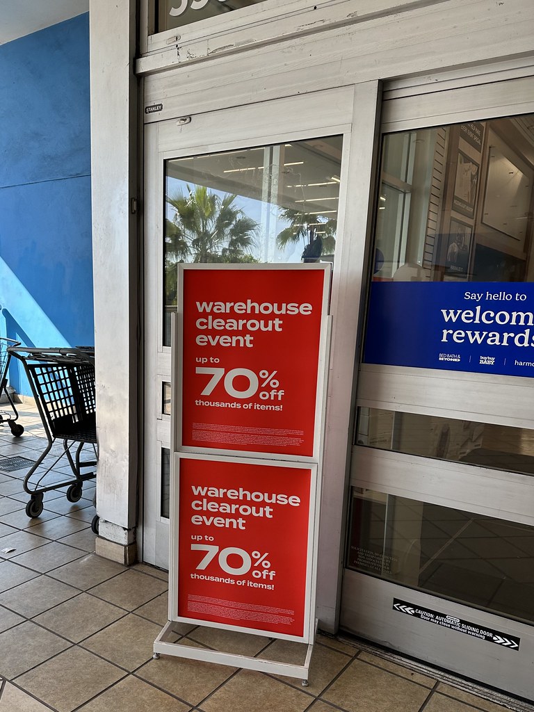 Bed Bath & Beyond Miracle Marketplace Phillip Pessar Flickr