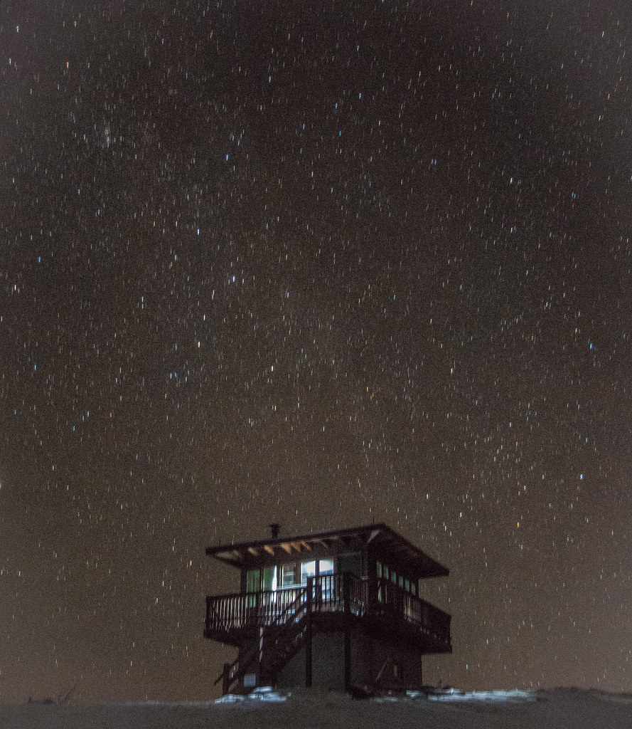 Mountain Fire Lookout 2018 Backcountry Ski Trip to … Flickr