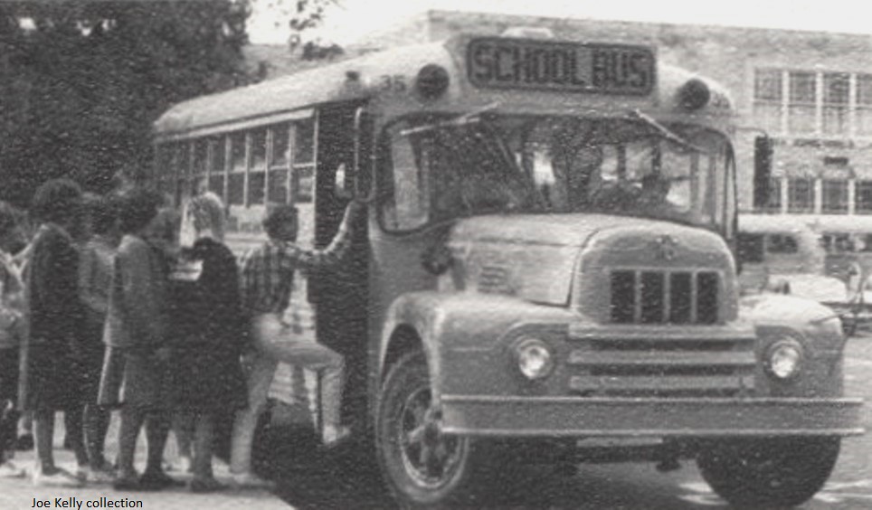 Odessa, NY OdessaMontour Central School, 1965 Bus No. 3… Flickr