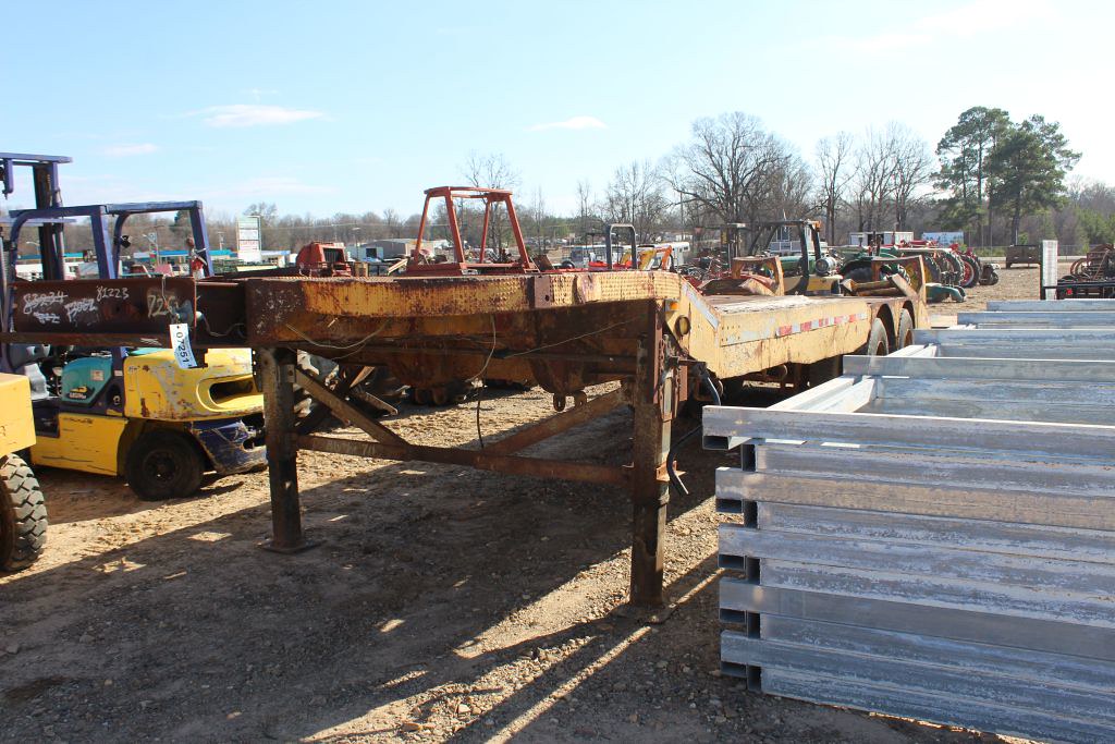 7251 32FT 5TH WHEEL TRAILER TANDEM DUAL AXLES AIR BRAKES N… Flickr