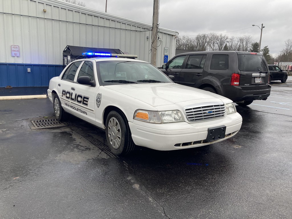 The Village Of New Middletown (Ohio) Police Department CVP… Flickr