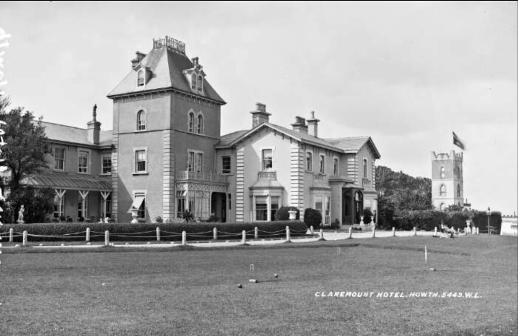claremont hotel howth Architecture of Dublin Flickr