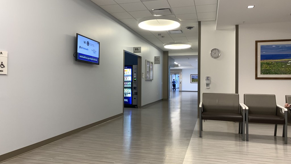 Kearny Mesa VA Eye Clinic eyeofshelton1 Flickr