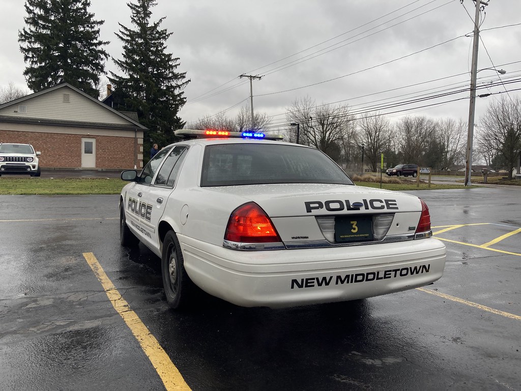 The Village Of New Middletown (Ohio) Police Department CVP… Flickr