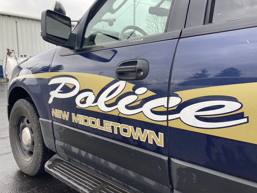 The Village Of New Middletown (Ohio) Police Department For… Flickr