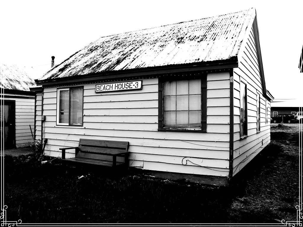 King Cove, Cabin This Was Taken At KIng Cove, Alaska Where… Flickr