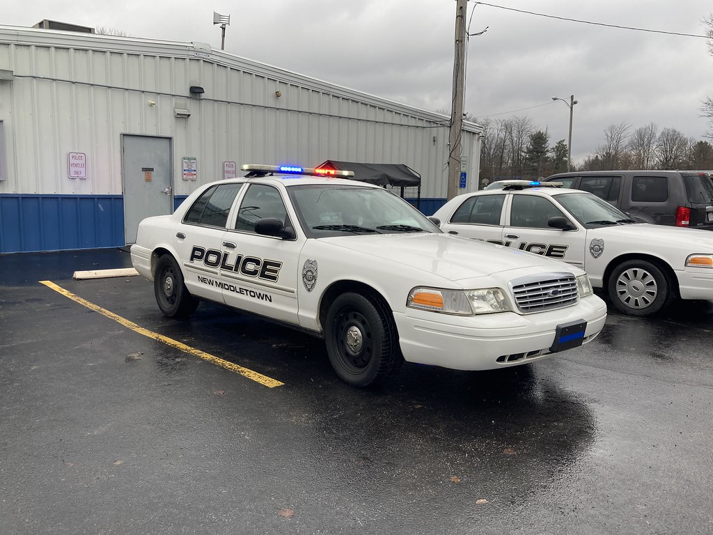 The Village Of New Middletown (Ohio) Police Department CVP… Flickr