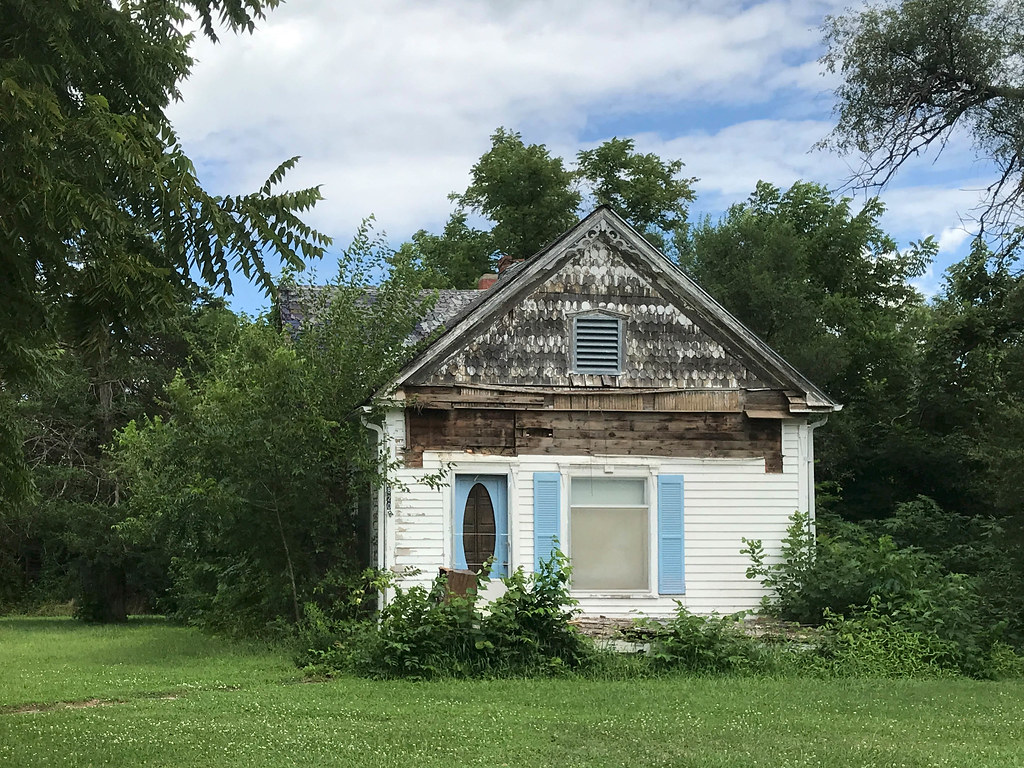 (MO) Mt Moriah Abandoned House erinn spielberger Flickr