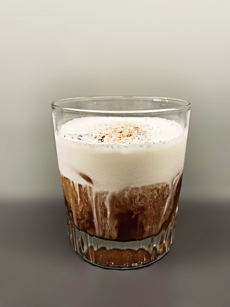 White Russian One of the best classics. Favorite mixnfix Mixer Flickr