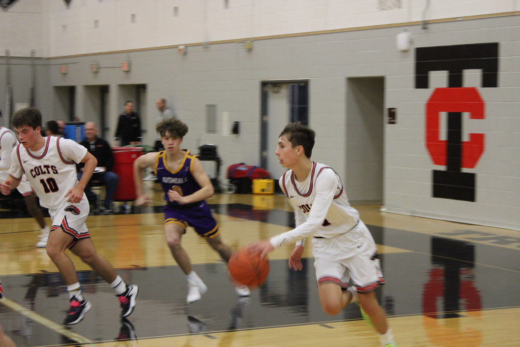 Varsity Basketball VS Avondale Timothy Weaks Flickr