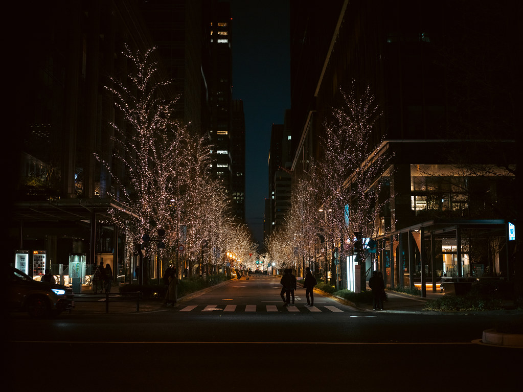 Tokyo Hasselblad Night Maunohchi (Tokyo, Japan) Hass… Flickr