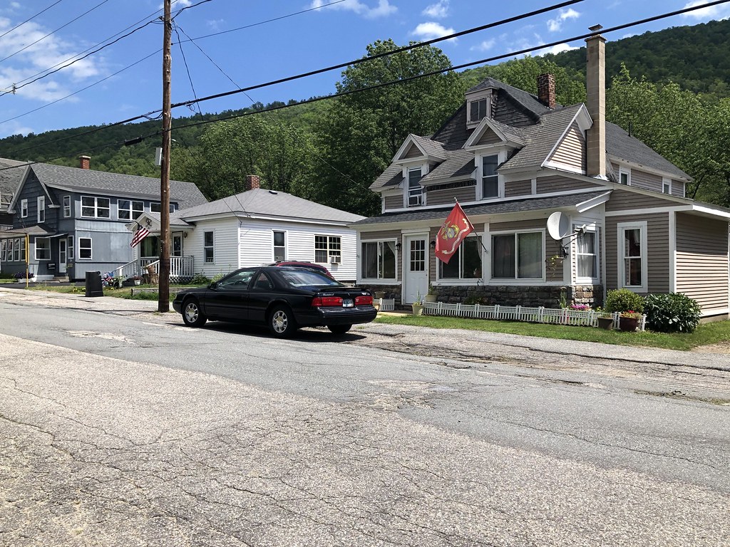 Ford Thunderbird, Cascade Flats, NH Austin Dodge Flickr