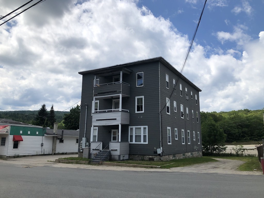 Cascade Flats, New Hampshire Apartment Austin Dodge Flickr