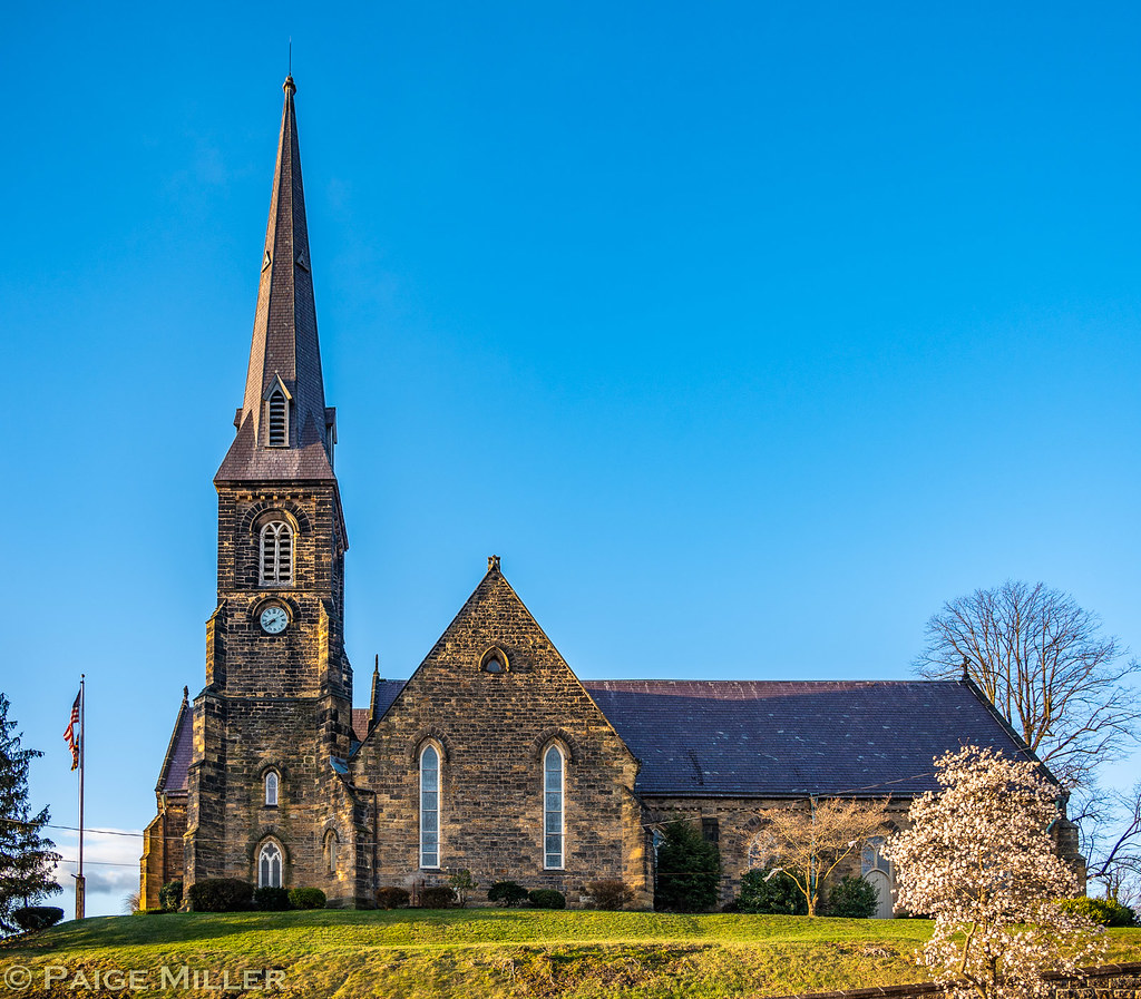Cumberland, MD Emmanuel Parish of the Episcopal Church — t… Flickr