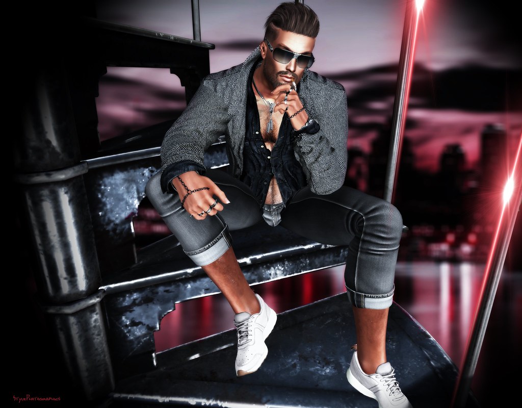 newPost Mr. Street (Locke Deluxe) Flickr