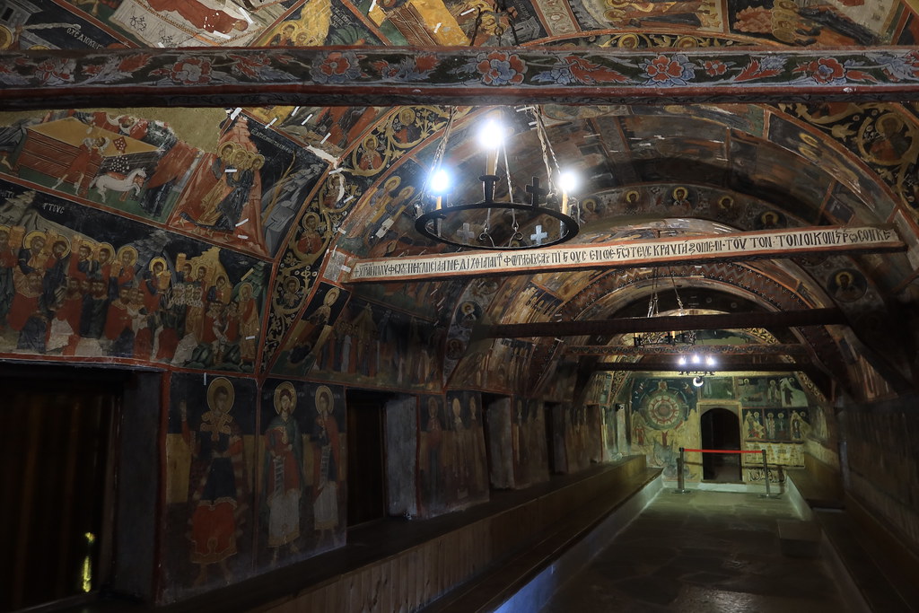 Arbanasi Church of the Nativity Lyura Flickr