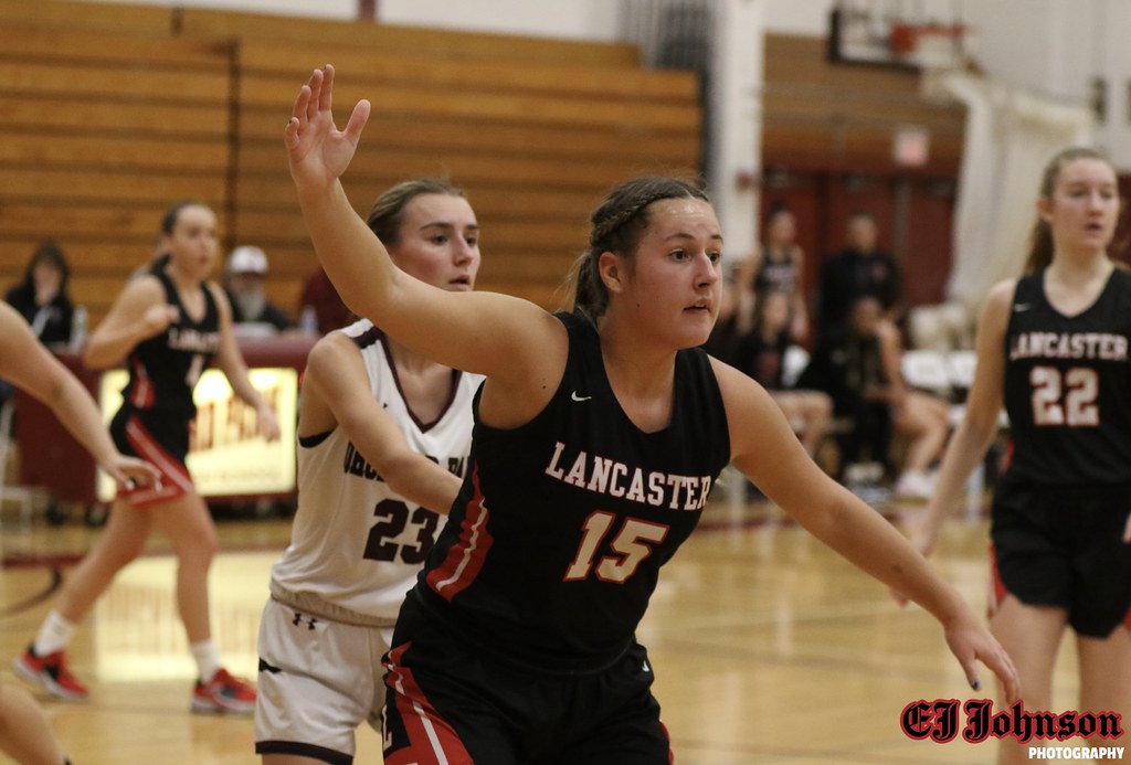 Lancaster Varsity Girls Basketball at Orchard Park Flickr