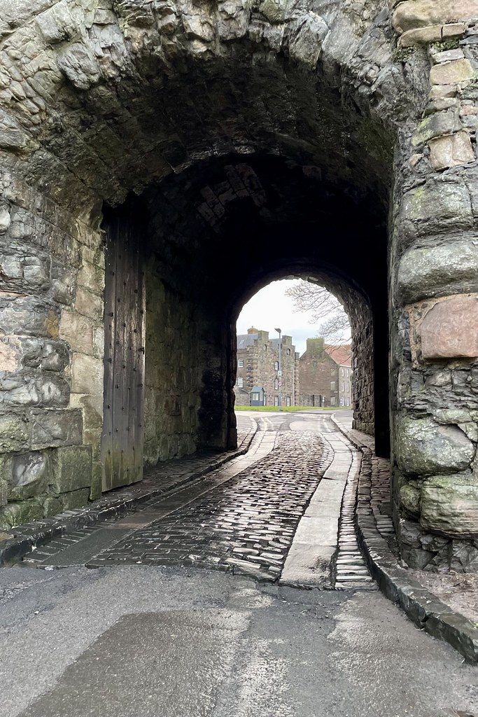 BerwickUponTweed Peter Evans Flickr