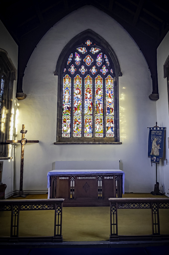 St Wilfrids, Kibworth, Leicestershire Lord Muttley McFester Flickr