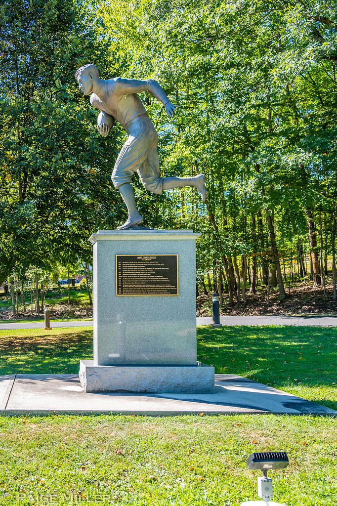 Jim Thorpe, PA James Francis Thorpe, AllAmerican 1887 Bor… Flickr