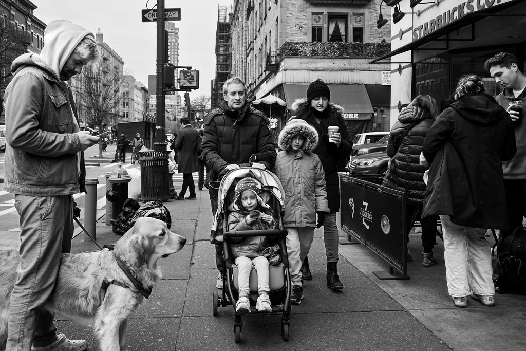 Upper West Side_Manhattan Paul Kessel Flickr