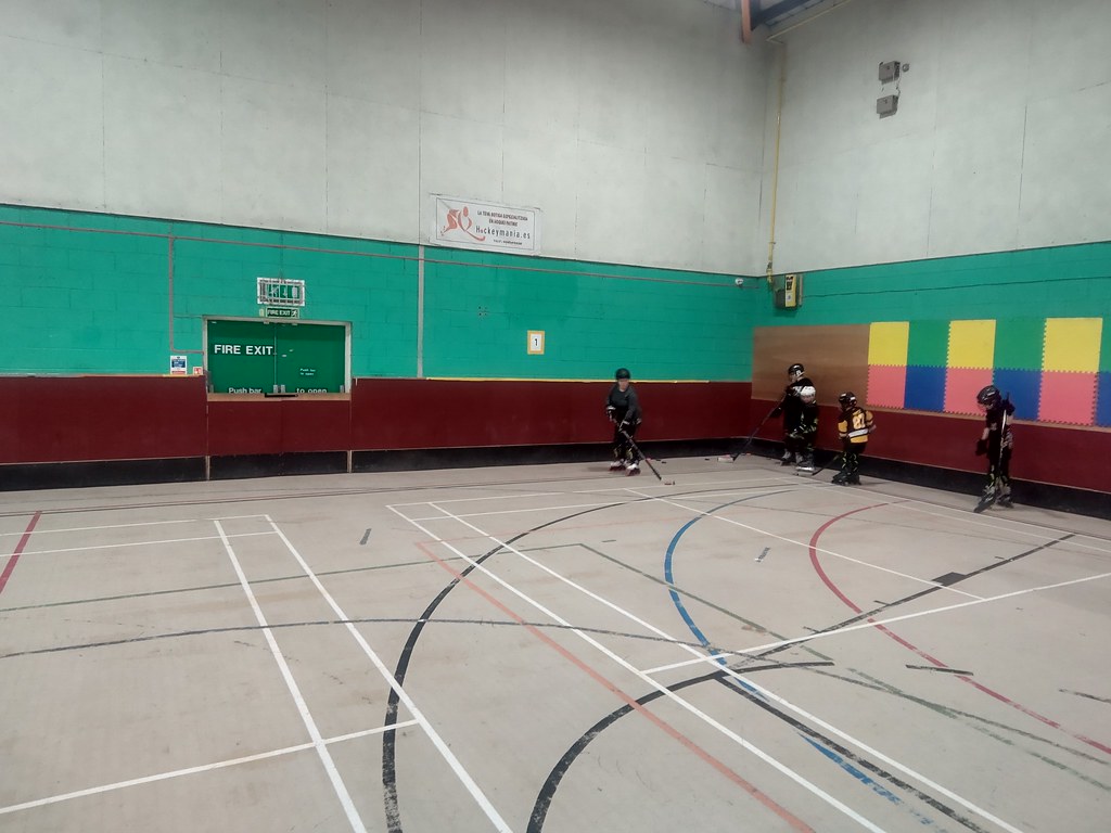 Everyone Inline Hockey class 08/01/23 Lions Inline Hockey Club Flickr