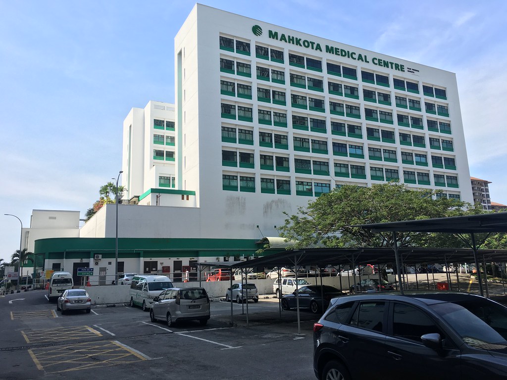 Mahkota Medical Centre, Melaka chineu Flickr