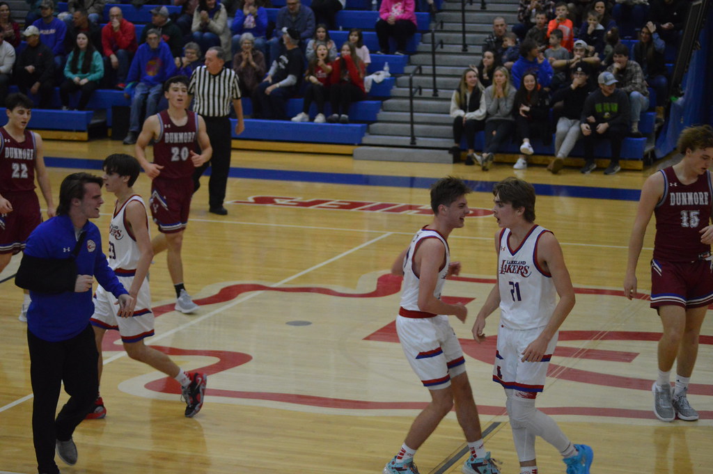 Lakeland Boys basketball vs. Dunmore Craig Kutchmanich Flickr