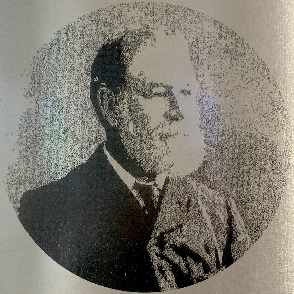 John Lewis founder Leo Reynolds Flickr