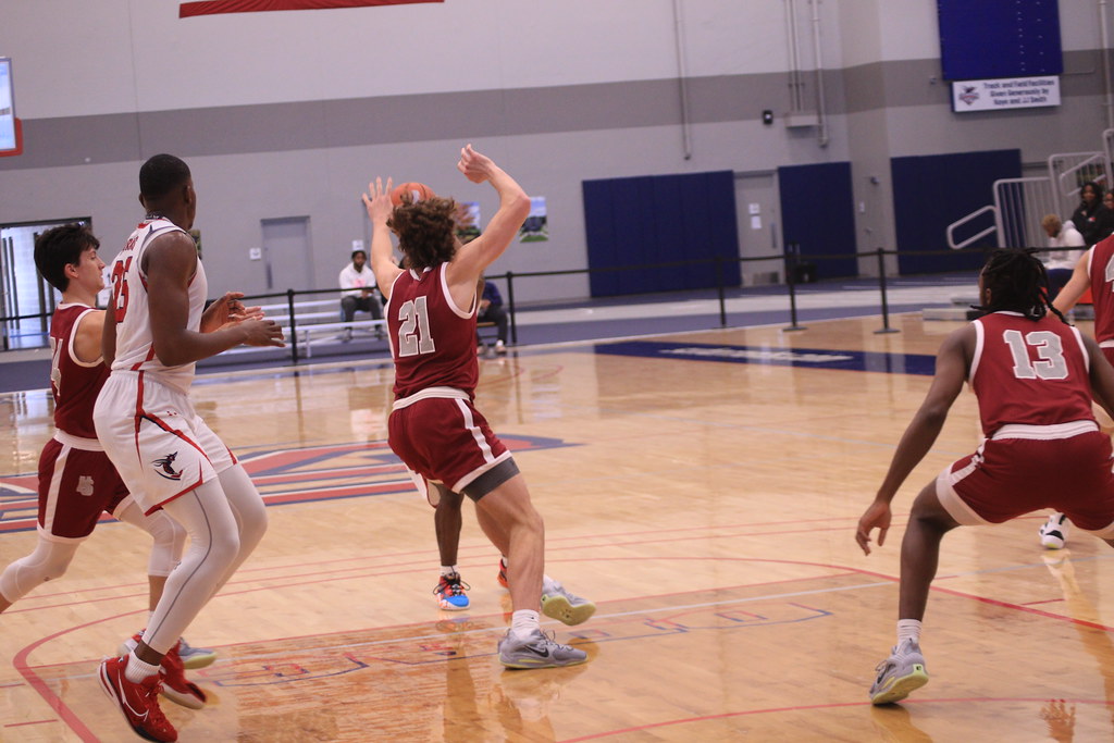 BB Shenandoah vs Hampden Sydney Flickr