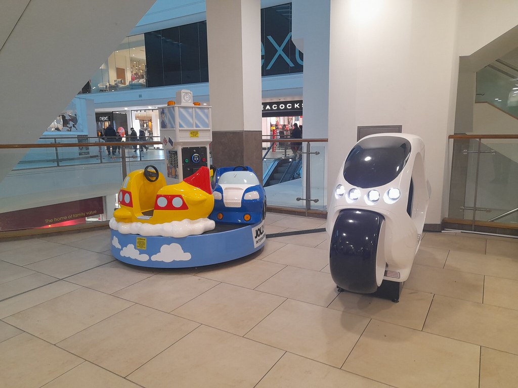 Southend On Sea Victoria Shopping Centre Jolly Roger Land … Flickr