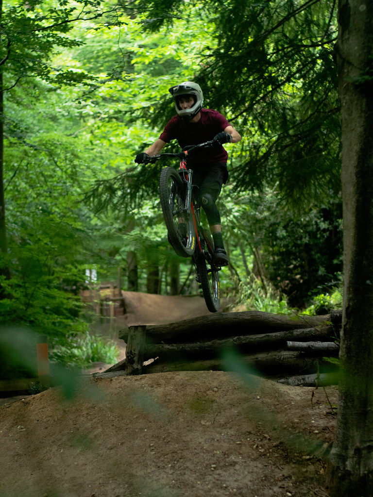 Bike Park Joe Cullis Flickr
