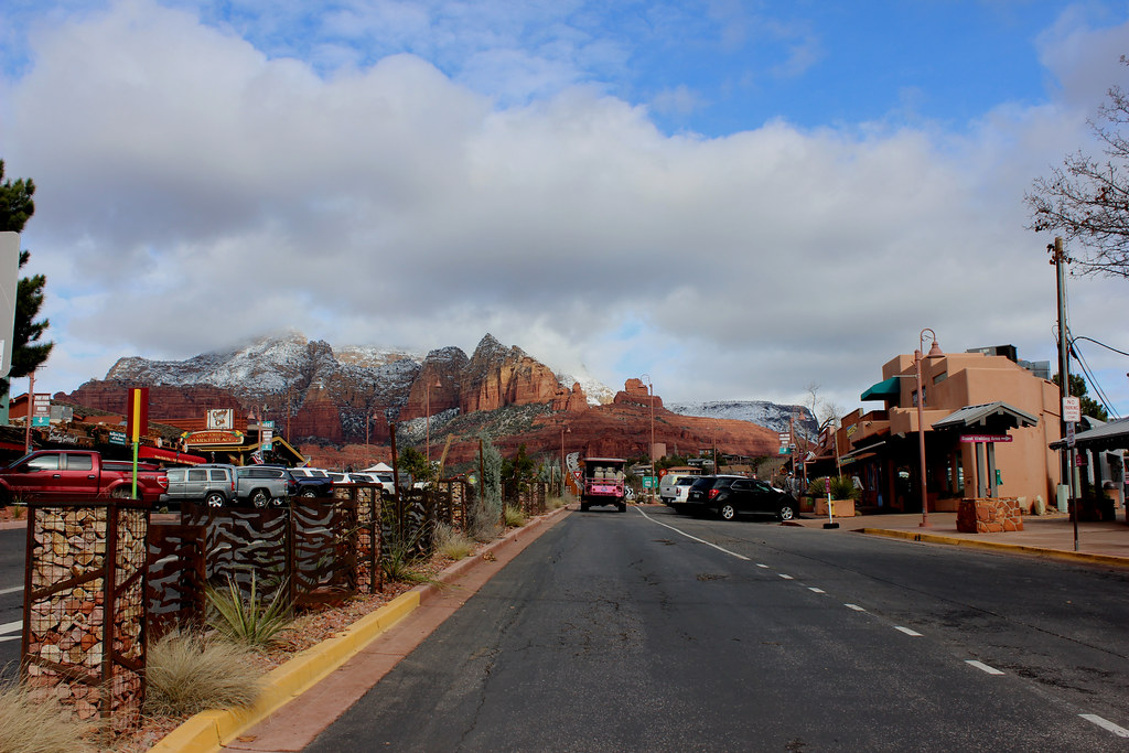 Sedona, Arizona Flickr