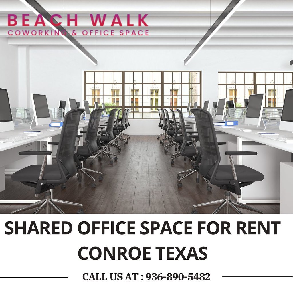 Best Shared Office Space for Rent Conroe Texas Are you loo… Flickr