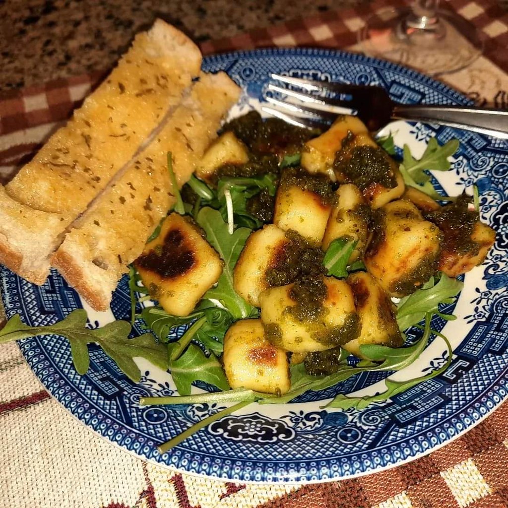 Smitten Kitchen ricotta gnocchi Sarah Flickr