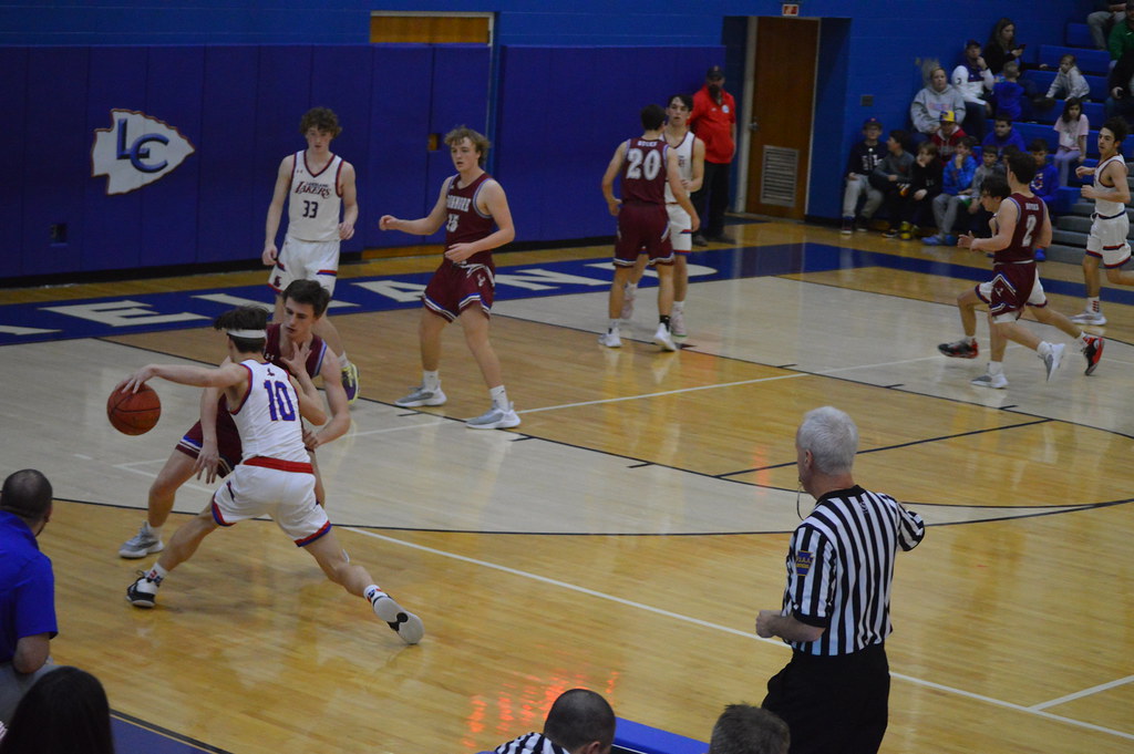 Lakeland Boys basketball vs. Dunmore Craig Kutchmanich Flickr