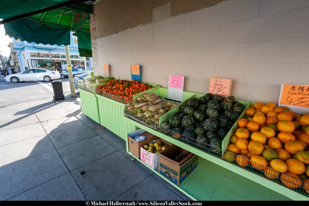 Richmond District, San Francisco San Francisco Michael Halberstadt Flickr