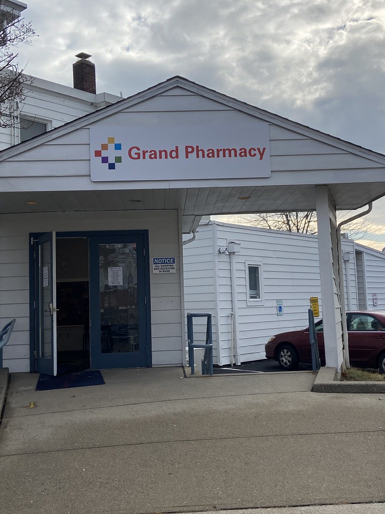 Grand Pharmacy Flickr