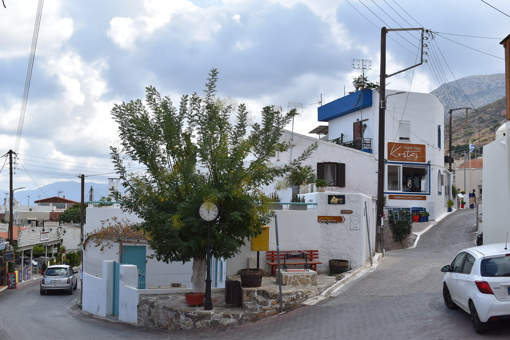 Piskopiano, Crete, Greece Piskopiano (Πισκοπιανό), Hersoni… Flickr