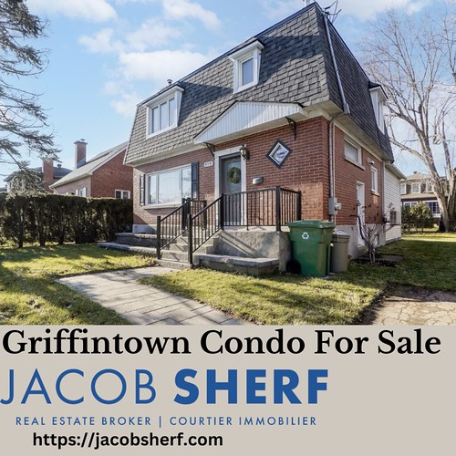 Griffintown Condo For Sale Check out this amazing Griffint… Flickr