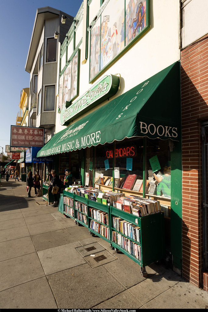 Richmond District, San Francisco San Francisco Michael Halberstadt Flickr