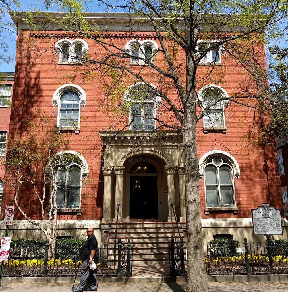 Richmond, VA Grant House The Grant House in downtown Ric… Flickr