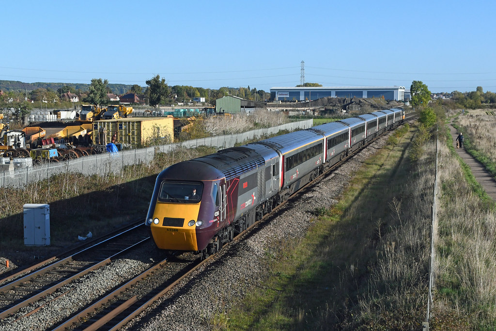 43366 43184 BartonunderNeedwood 16/10/22 BartonunderNe… Flickr