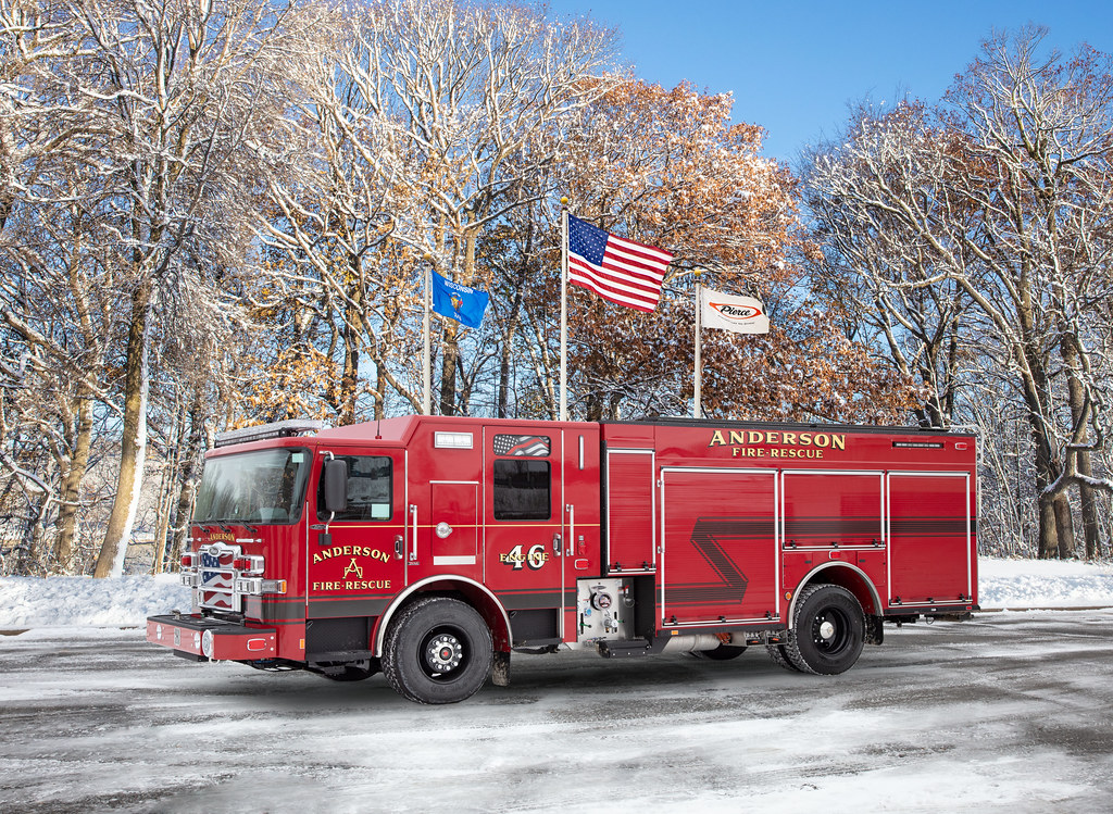 Pierce, Anderson Fire Protection District, CA, 368571 Flickr