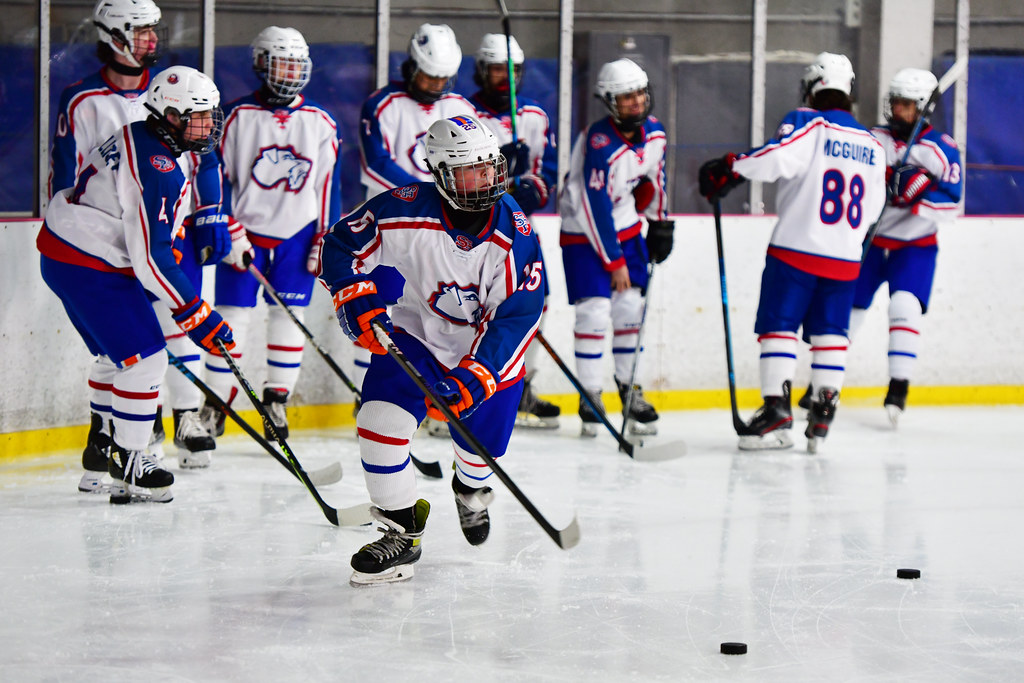 Varsity Hockey 2023 Flickr