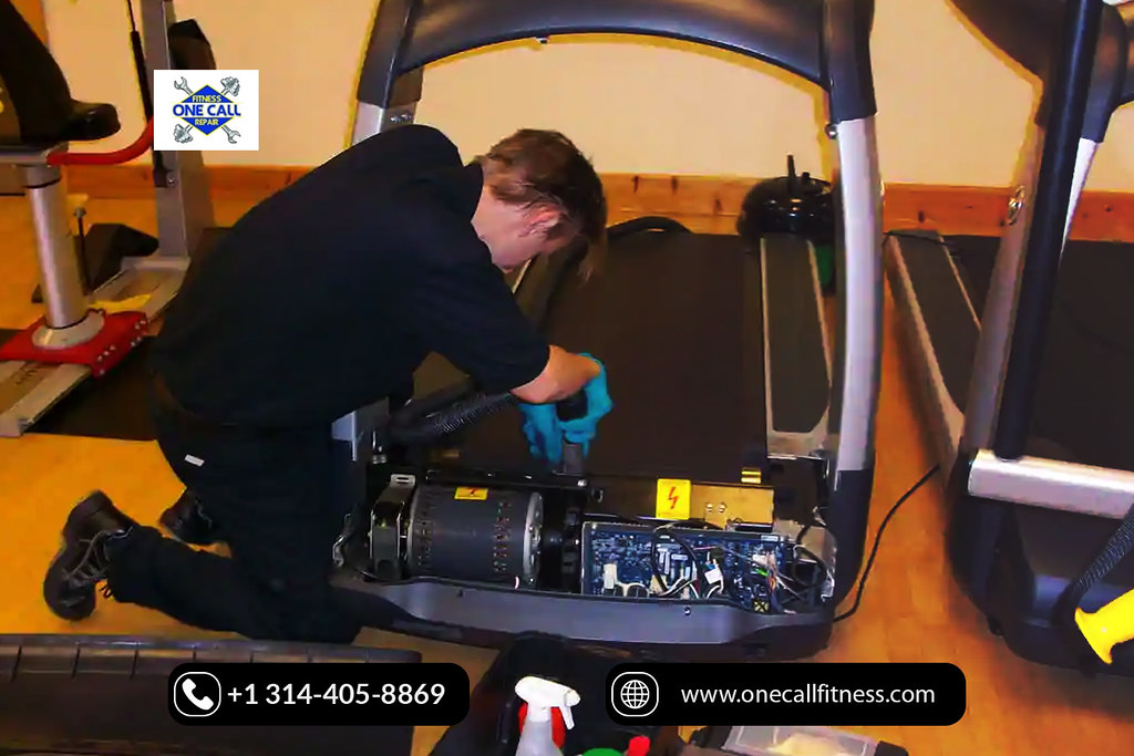 Looking for an experienced and certified fitness equipment… Flickr