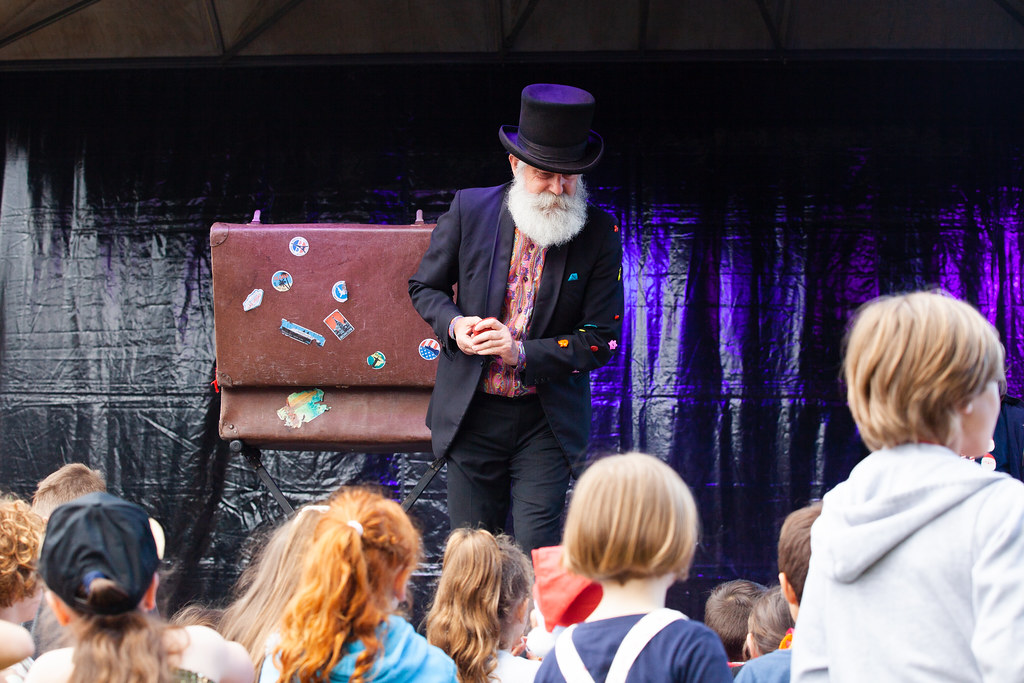 Braidwood Christmas Party 2022 (16) QueanbeyanPalerang Regional