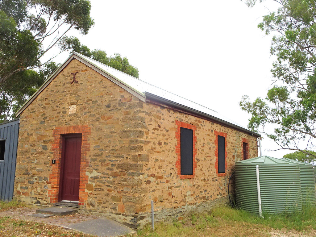 Cromer. In the Adelaide Hills near Mt Pleasant. The Cromer… Flickr