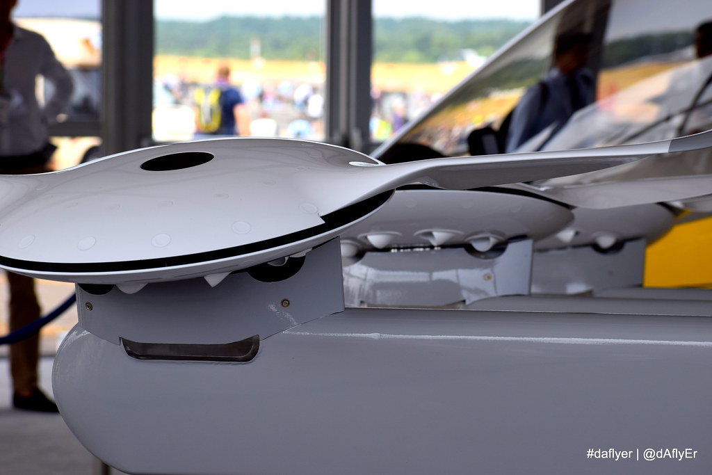 Kitty Hawk Mule Spa N305XZ eVTOL Kitty Hawk Mule Spa … Flickr